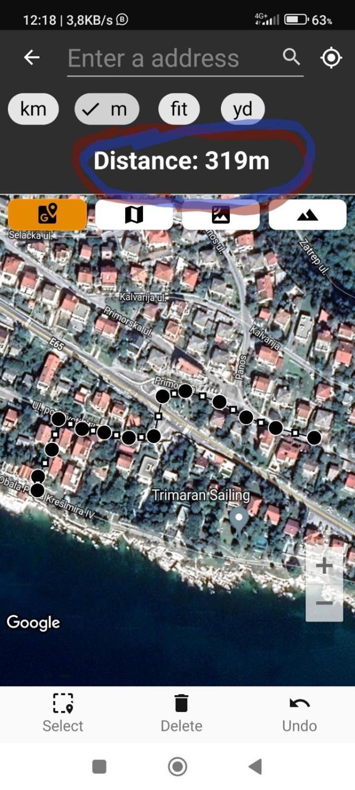 Apartments Maricic 200 Meters From The Beach Novi Vinodolski Dış mekan fotoğraf