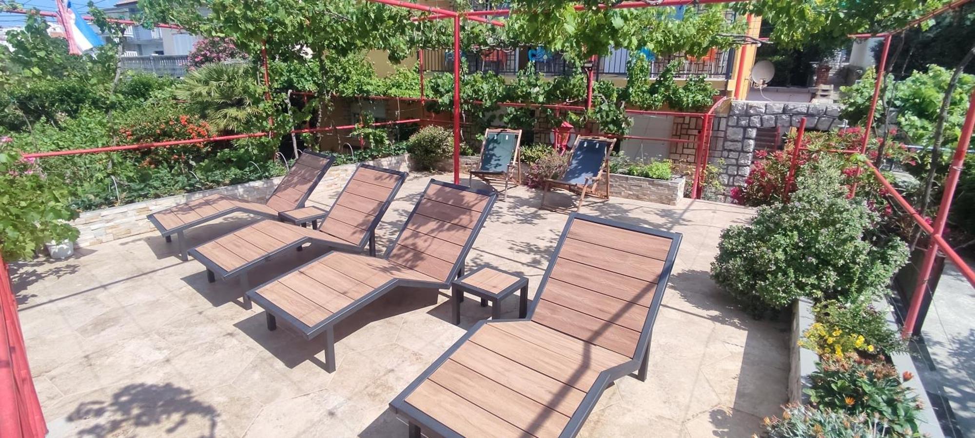 Apartments Maricic 200 Meters From The Beach Novi Vinodolski Dış mekan fotoğraf