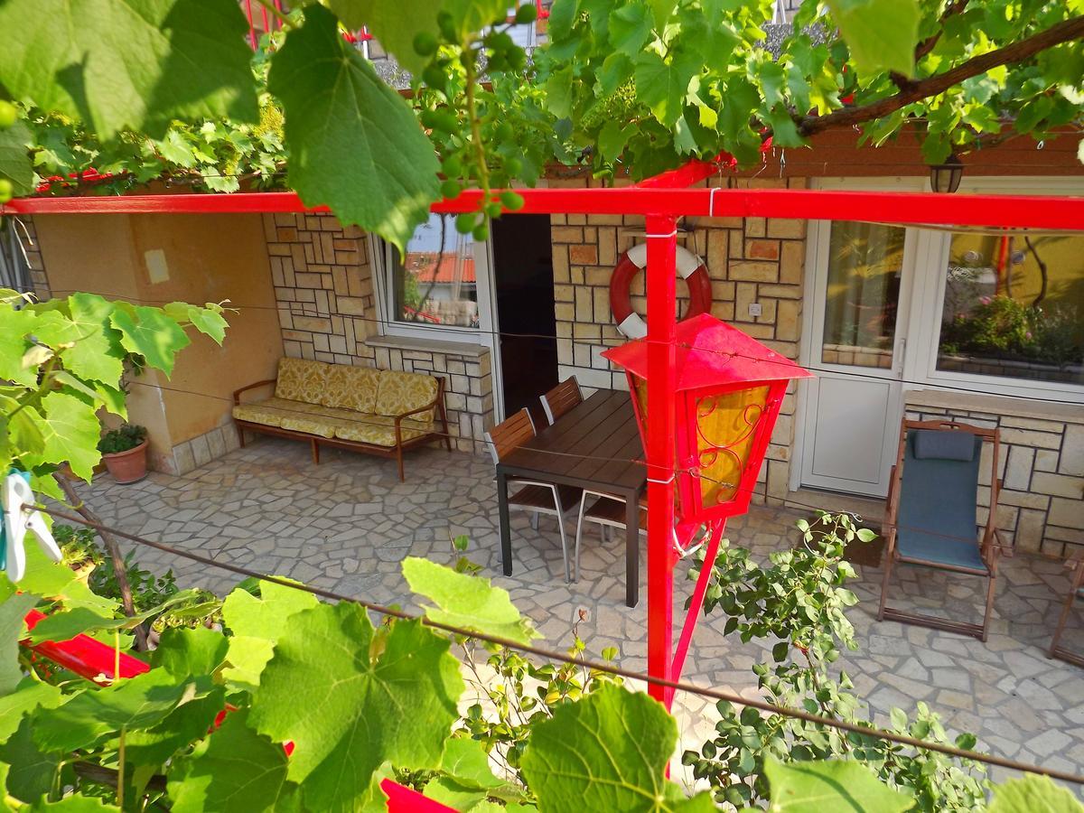 Apartments Maricic 200 Meters From The Beach Novi Vinodolski Dış mekan fotoğraf