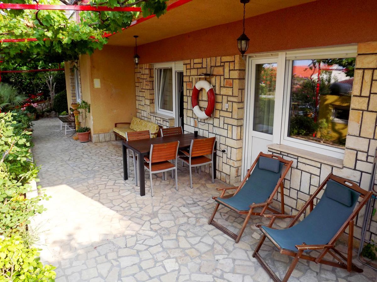 Apartments Maricic 200 Meters From The Beach Novi Vinodolski Dış mekan fotoğraf