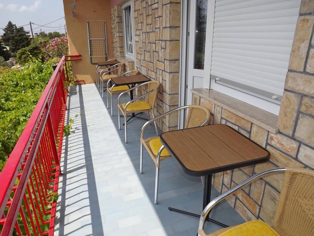 Apartments Maricic 200 Meters From The Beach Novi Vinodolski Dış mekan fotoğraf