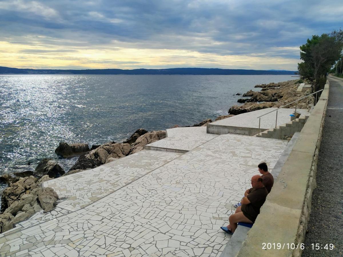 Apartments Maricic 200 Meters From The Beach Novi Vinodolski Dış mekan fotoğraf