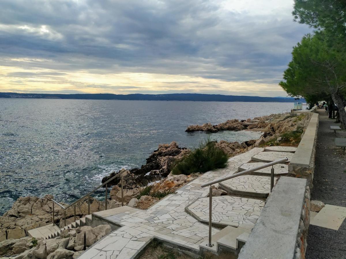 Apartments Maricic 200 Meters From The Beach Novi Vinodolski Dış mekan fotoğraf